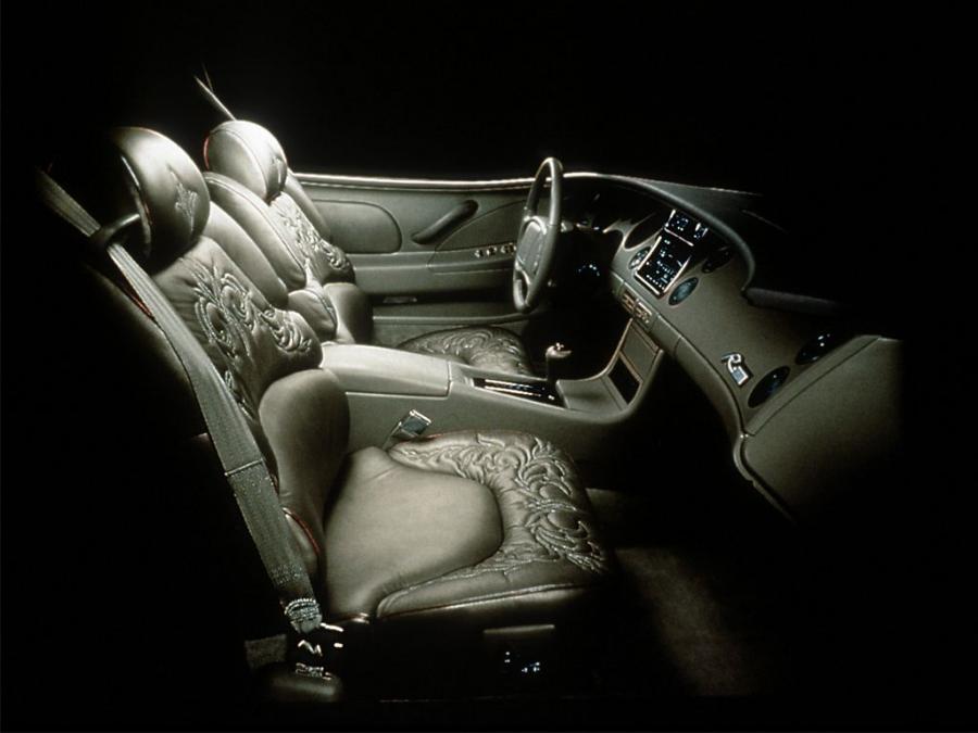  Buick Riviera by Richard Tyler 1997 года  (фото 4 из 4)